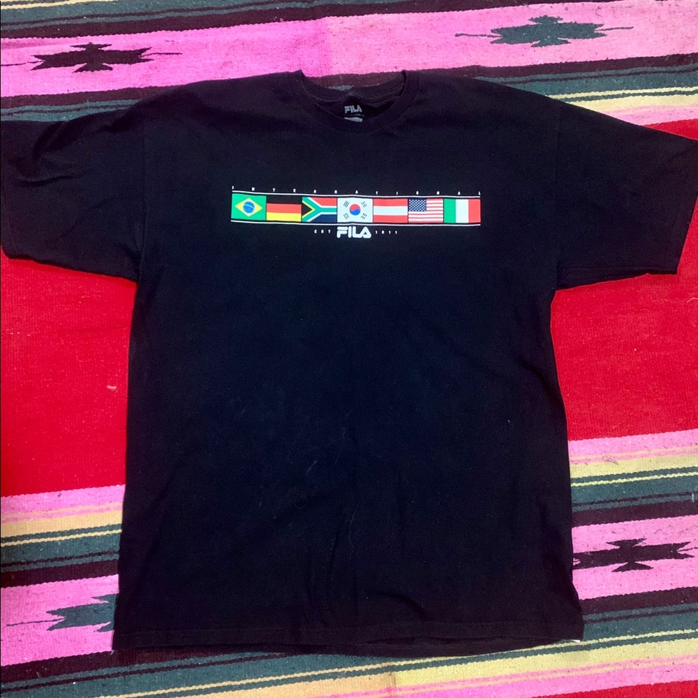 FILA International Tee